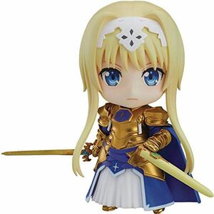 ねんどろいど ソードアート・オンライン アリシゼーション アリス・シンセシス・サーティ ノンスケール ABS&PVC製 塗装済み可動フィギュ