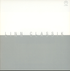 LINN 2007年10月CLASSIKシリーズのカタログ 管2083