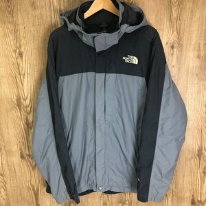 THE NORTH FACE HYVENT マウンテンライトジャケット メンズXL ノースフェイス アメカジ アウトドア 古着 e24021007