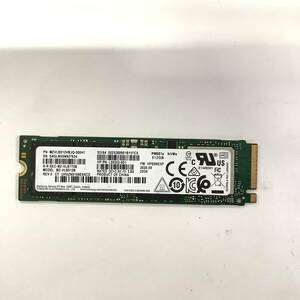 S60513152 SAMSUNG NVMe 512GB SSD 1点【中古動作品】
