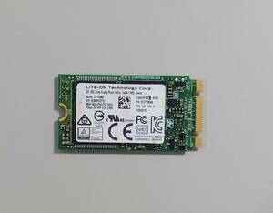 KN3000 【現状品】 LTE-ON CV1-SB64 64GB ソリッドステートドライブ