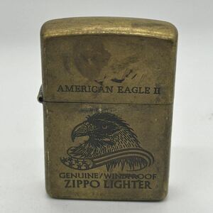 ZIPPO:ジッポー AMERICAN EAGLE Ⅱ/アメリカンイーグル 1989年製