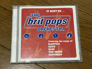 The Brit Pops Orchestra / It Must Be...(President Records) PCOM 1146 中古