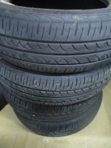 175/65R15 YOKOHAMA Blu Earth 20年製　４本セット