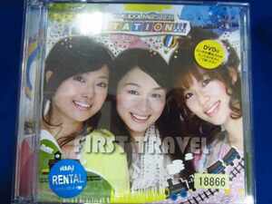 p76 レンタル版CD THE IDOLM@STER STATION!!! FIRST TRAVEL ※ワケ有 18866