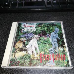 CD「グラスバレー(GRASS VALLEY)/ロゴス」本田恭之 上領亘