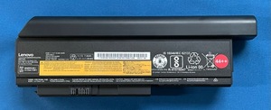 純正 新品 Lenovo ThinkPad X220 X230等用 9セル バッテリー 45N1029 44++