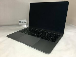 △1円スタート/Apple MacBook Air Retina 13-inch Two Thunderbolt 3 Ports 2018 A1932 EMC3184/13.3インチ/AC欠品