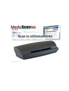 【中古】Medic scan Ocr Sw Ecw W/Hw Ss800Dx