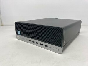 ◆素体におすすめ◆HP ProDesk 600 G3 SF PC Y3F34AV◆i7-6700 メモリ 16GB HDD なし DVD◆0510