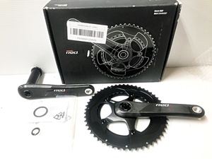 ▼▼美品 スラム SRAM RED BB30 クランクセット 50-34T クランク長172.5mm 11速