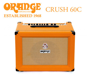 オレンジ ORANGE CRUSH 60C 60ｗギターコンボアンプ