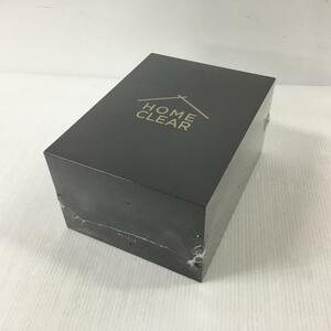 TEI 【中古美品】 HOME CLEAR ホームクリア 家庭用脱毛器 未開封 〈100-240416-MA-7-TEI〉