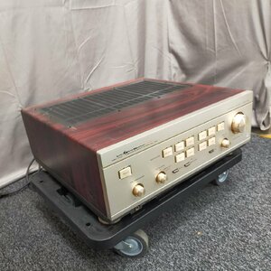 T7707＊【ジャンク】LUXMAN ラックスマン L-540 プリメインアンプ