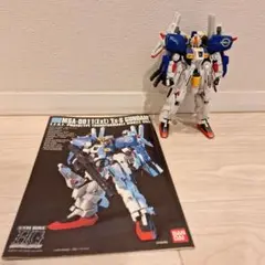 「値下げ」1/144 HGUC Ex-S GUNDAM