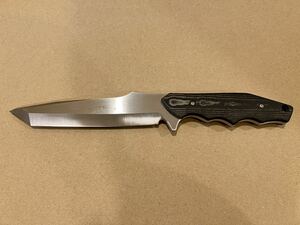 EMERSON KNIVES CUSTOM FIXED CF-8 BODYGUARD エマーソンナイフ　カスタムナイフ　タクティカルナイフ