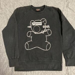 Supreme UnderCover bear box logo crewneck sweat』 シュプリーム アンダーカバー ベア ボックスロゴ クルーネック スウェット 