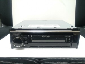 KENWOOD ケンウッド Bluetooth 1DIN U370BT