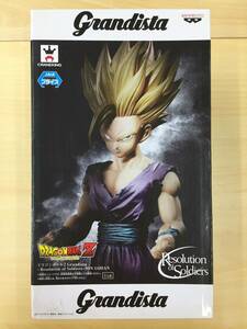 083 C-845/未開封 孫悟飯 フィギュア ドラゴンボールZ Grandista -Resolution of Soldiers- SON GOHAN