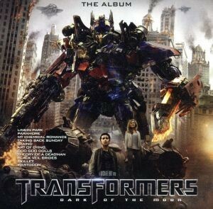 【輸入盤】Ｔｒａｎｓｆｏｒｍｅｒｓ：　Ｄａｒｋ　ｏｆ　ｔｈｅ　Ｍｏｏｎ－ｔｈｅ　Ａｌｂ／ＬＯＶＥＳ．×クワイエットルームにようこそ