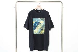 UNUSED × Van Gogh Museum PRINT T-SHIRT アンユーズド ゴッホ プリント Tシャツ US1636 サイズ 3 Saint Michael セントマイケル