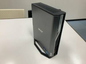 省スペース型PC Acer Veriton L4620G series /VL4620G-N54D /Corei5-3330S 2.70GHz /4GB /500GB 【中古品】◆M3292
