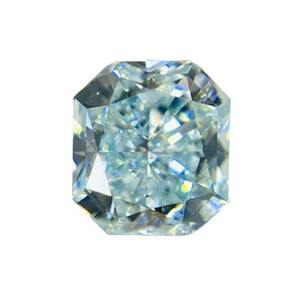 FANCY INTENSE GREENISH BLUE 1.12ct RCT/RT1218/GIA