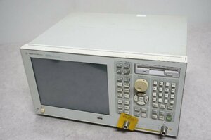 [SK][D4248814] Agilent アジレント E5062A 300kHz-3GHz ネットワークアナライザー OP:016,275