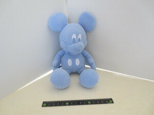 定形外郵便発送　UNIQLO　Disney　Micky Mouse　ユニクロ×ミッキーマウス　ぬいぐるみ　ブルー