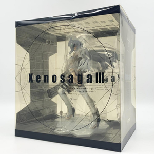 【中古】未開封 ALTER アルター ゼノサーガ エピソードIII ツァラトゥストラはかく語りき Xenosaga 1/8 KOS-MOS Ver.4[240017611891]