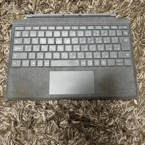 g2 Microsoft Surface Pro 純正キーボード タイプカバー 対応機種：Surface Pro 3~7 MODEL 1725 アルカンターラ