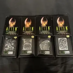 zippo alien 20周年記念 4点セット