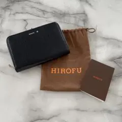 ヒロフ　HIROFU 財布　カードケース