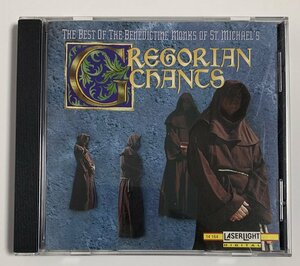 CD　Gregorian Chants　The Best of the Benedictine Monks of St. Michael’s　輸入盤　グレゴリオ聖歌