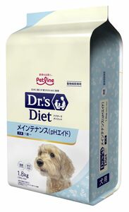 ドクターズ ダイエット 犬用 メインテナンス pHエイド 1.8kg PH ケア ユリナリー ケア