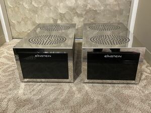 EINSTEIN　　 The Phonoamp　アインシュタイン　ザ・フォノアンプ　MC　中古　フォノイコライザー　美品