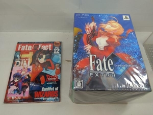 未開封新品 Fate EXTRA TYPE−MOON BOX