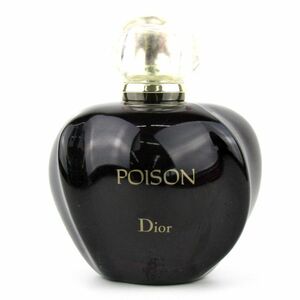 ディオール 香水 プワゾン POISON オードゥトワレ EDT 残半量以上 フレグランス TA レディース 100mlサイズ Dior