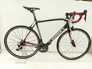 SPECIALIZED スペシャライズド 2x11/ULTEGRA(MIX)スプロケ105 S-WORKS_SL4_tarmac_ ターマック 2012年 ◆3110/宮竹バザール店