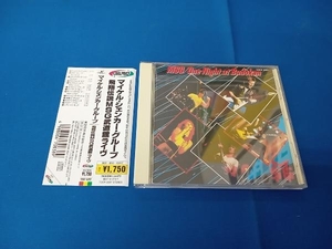 ザ・マイケル・シェンカー・グループ CD 飛翔伝説/武道館ライヴ