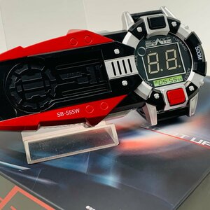 中古品 CSM コンプリートセレクションモディフィケーション 仮面ライダー555 ファイズアクセル