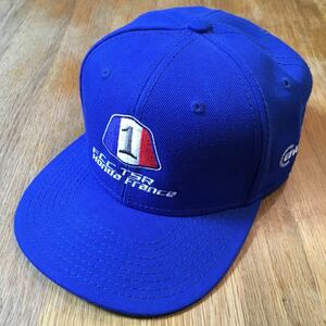 F.C.C. TSR HONDA France EWC Cap ホンダ フランス キャップ帽 帽子 グッズ コレクション ユーズド