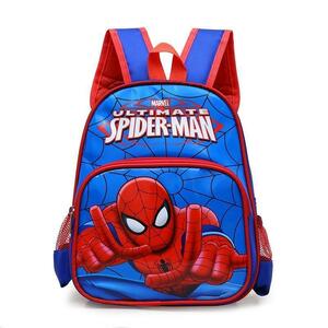 スパイダーマン キッズ リュックサック リュック　通園 通学 ボーイズ