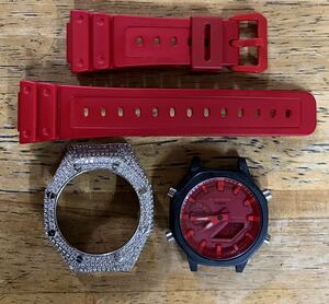 G-SHOCK カシオ ベルトセット 