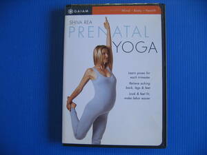 DVD■特価処分■視聴確認済■Prenatal Yoga [Import] /マタニティヨガ■No.3046