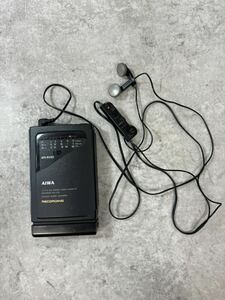 AIWA HS-JL30 アイワ cassetteboy カセットプレーヤー カセットボーイ ジャンク品