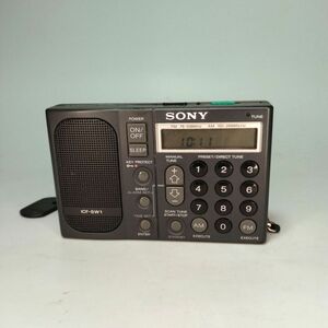 SONY ICF-SW1 ジャンク品です。