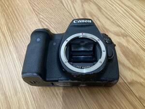 Canon EOS 6D ボディ キャノン デジタルカメラ 現状品