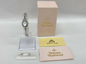 Vivienne Westwood　ヴィヴィアン・ウエストウッド　VW-9012/0292　腕時計　不動品　箱付き【CDAO7012】