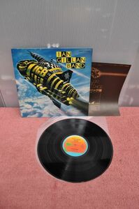 ■中古■レコード■LP■イアン ギラン バンド/IAN GILLAN BAND■CLEAR AIR TURBULENCE■